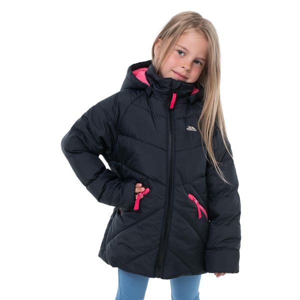 Trespass Childrens/Kids Annah Padded Jacket