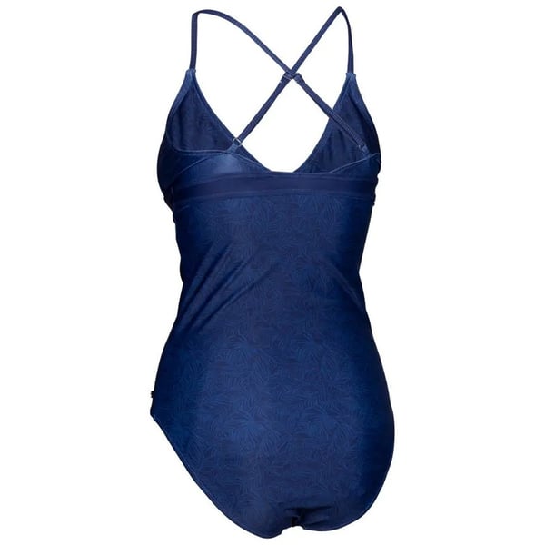 Trespass Womens/Ladies Mimi Palm Leaf One Piece Swimsuit