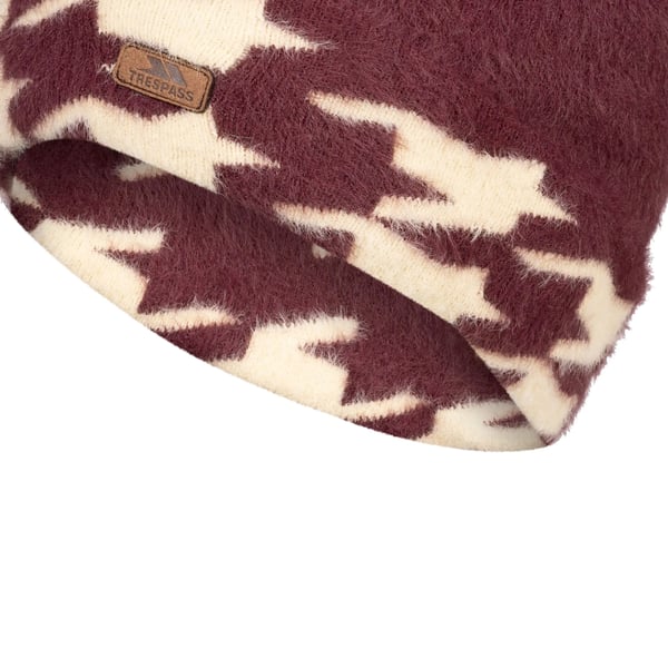 Trespass Womens/Ladies Toffy Reversible Beanie