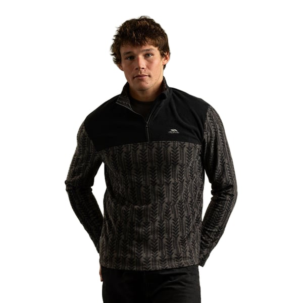 Trespass Mens Embleton AT100 Fleece Top