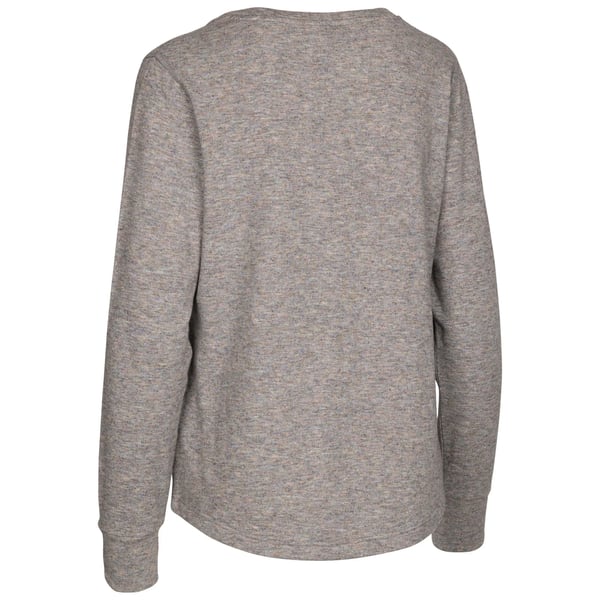 Trespass Womens/Ladies Rina Marl Long-Sleeved Top