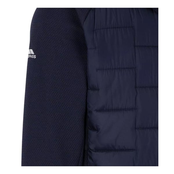 Trespass Mens Heber Hybrid Hoodie
