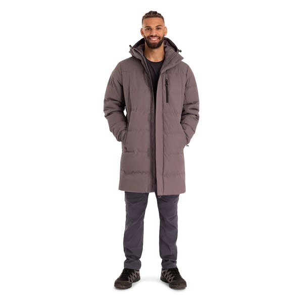 Trespass Mens Clipster Padded Jacket