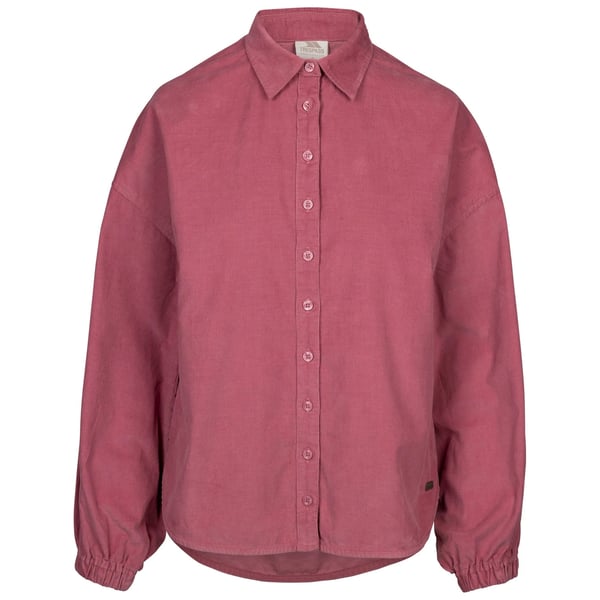 Trespass Womens/Ladies Kelsi Balloon Sleeve Shirt
