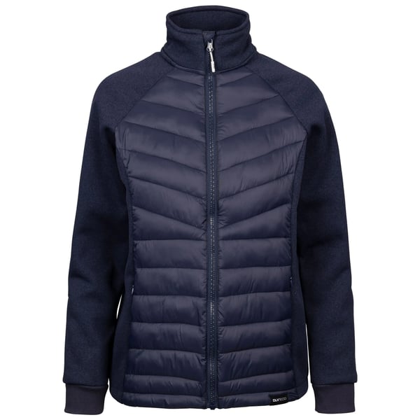 Trespass Dam Luisa DLX Vadderad Fleecejacka