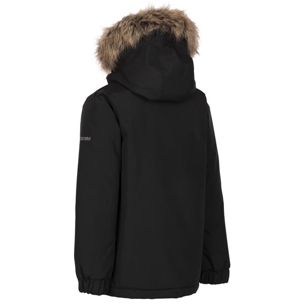 Trespass Childrens/Kids Wyald Waterproof Jacket