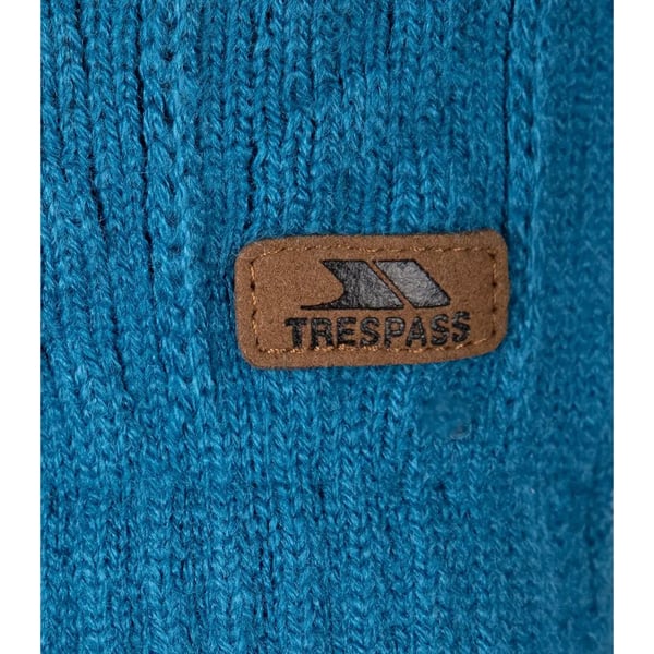 Trespass Womens/Ladies Kollie Knitted Gloves