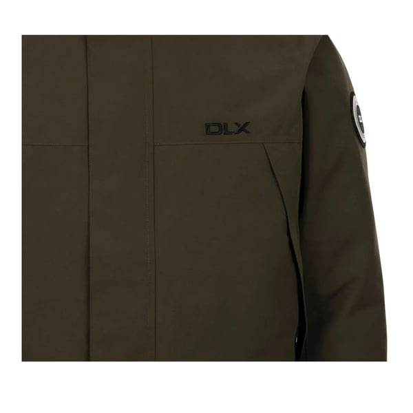 Trespass Mens Mullan DLX Jacket