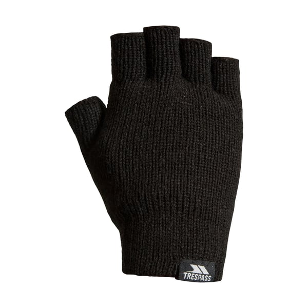 Trespass Unisex Adult Dita Knitted Thinsulate Fingerless Gloves