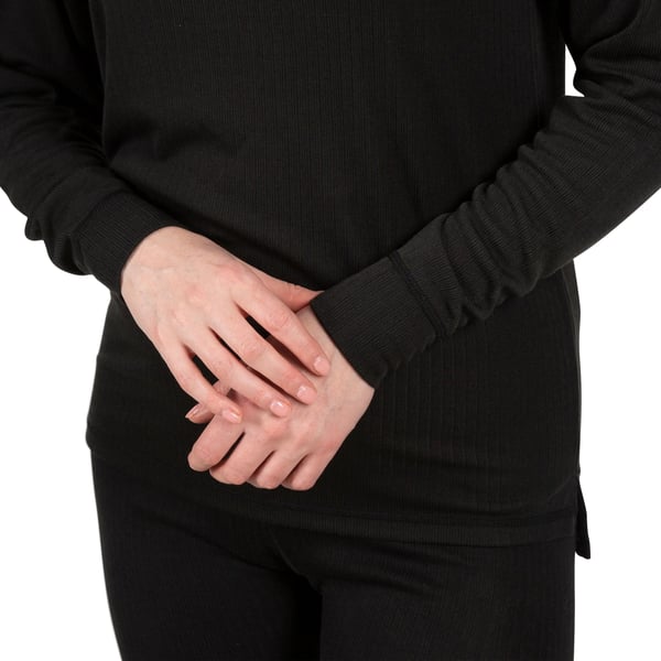 Trespass Unisex Adult Flex360 Base Layer Top