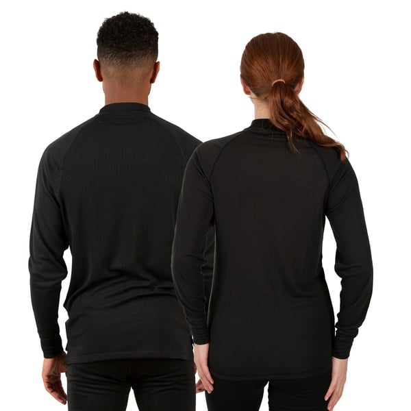 Trespass Unisex Adult Flex360 Base Layer Top