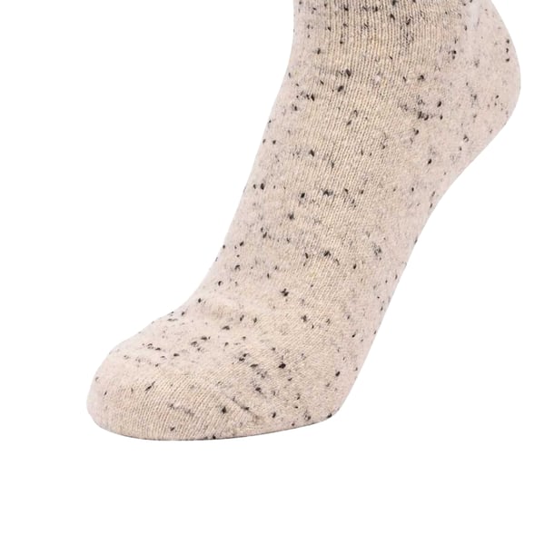 Trespass Unisex Adult Woodgate Mid Length Socks (Pack of 2)