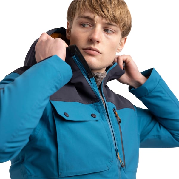 Trespass Mens Eastwell Padded Jacket