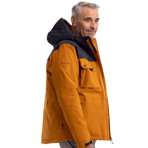 Trespass Mens Eastwell Padded Jacket