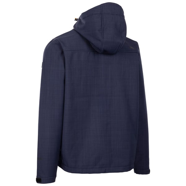 Trespass Mens Piber TP75 Soft Shell -takki