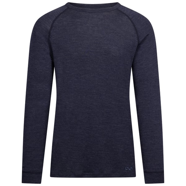 Trespass Unisex Adult Demian DLX Base Layer Set