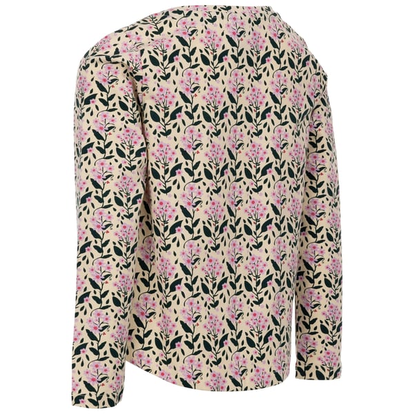 Trespass Girls Rosslyn Long-Sleeved Top