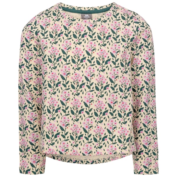 Trespass Girls Rosslyn Long-Sleeved Top