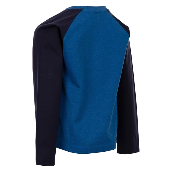 Trespass Boys Colley Long-Sleeved T-Shirt