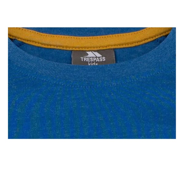 Trespass Boys Colley Long-Sleeved T-Shirt
