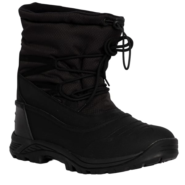 Trespass Mens Novern Waterproof Snow Boots