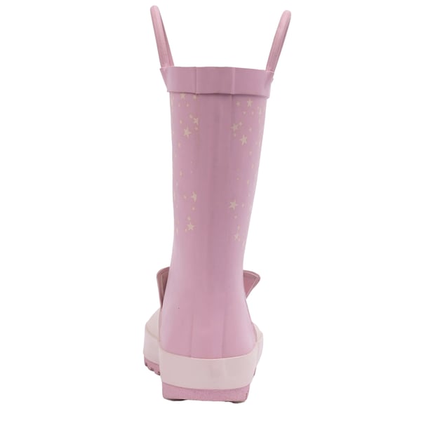 Trespass Childrens/Kids Character Unicorn Wellington Boots
