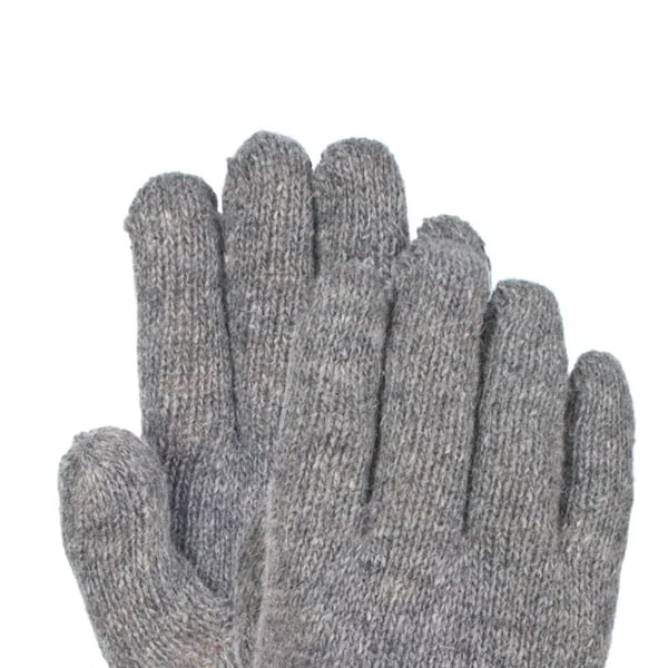 Trespass Kvinder/Damer Manicure strikkede handsker