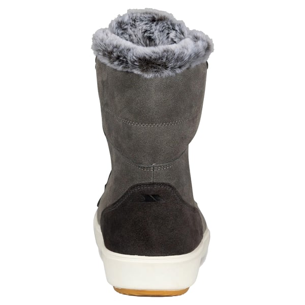 Trespass Womens/Ladies Korinna Suede Lace Up Snow Boots