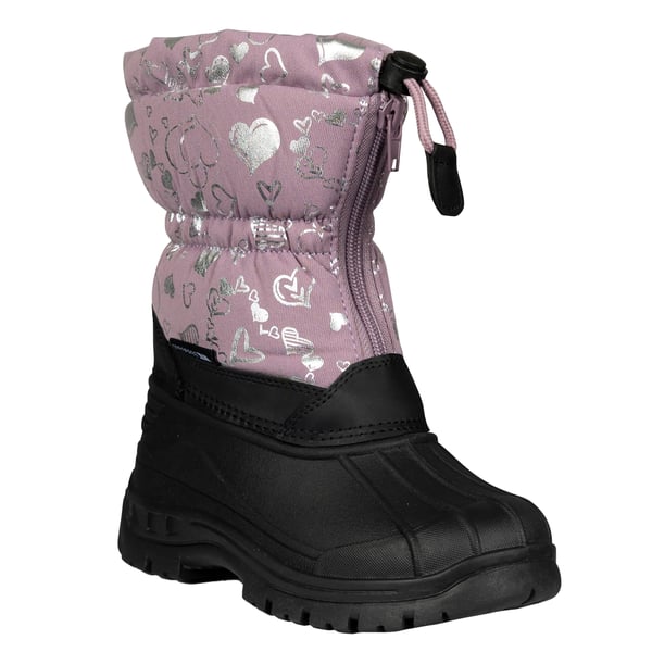 Trespass Childrens/Kids Bora Snow Boots