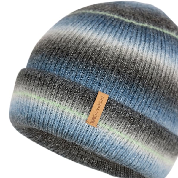 Trespass Unisex Adult Chevron Beanie
