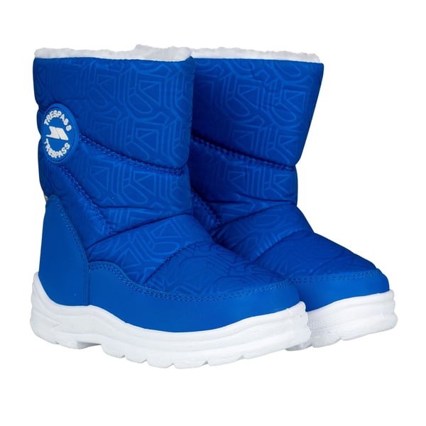Trespass Childrens/Kids Snowflake Snow Boots