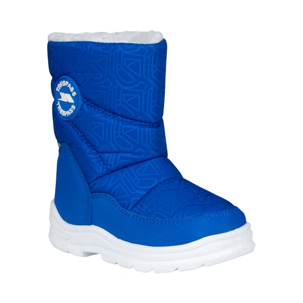 Trespass Childrens/Kids Snowflake Snow Boots