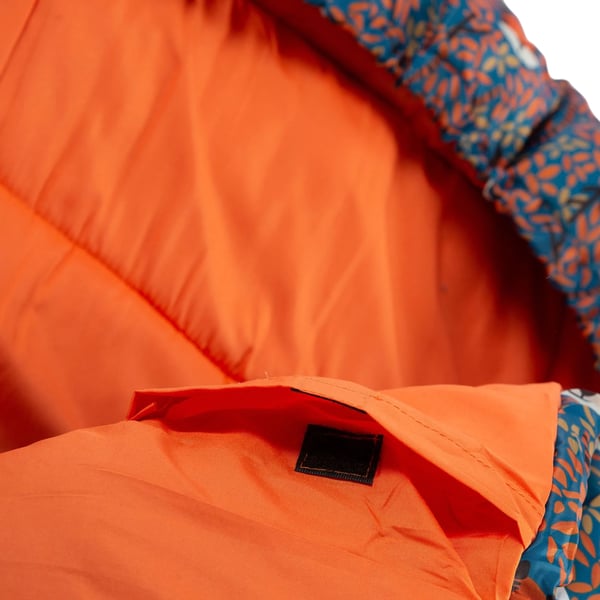 Trespass Childrens/Kids Bunka Lightweight Mummy Sleeping Bag