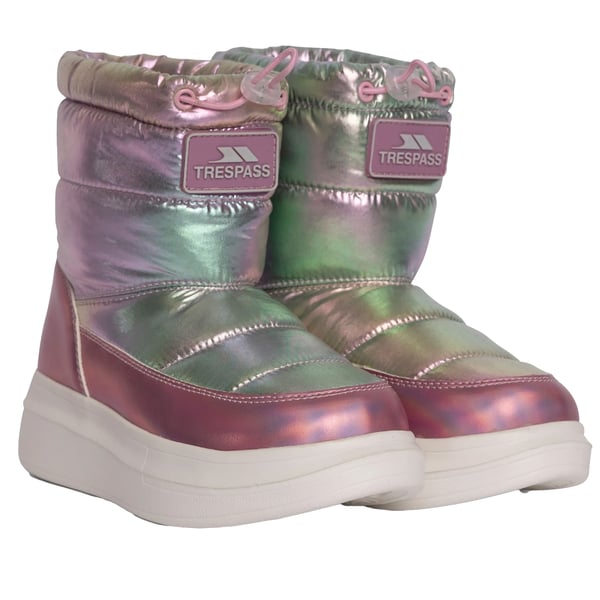 Trespass Girls Sasi Ski Boots