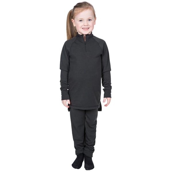 Trespass Childrens/Kids Unite360 Thermal Base Layers Set