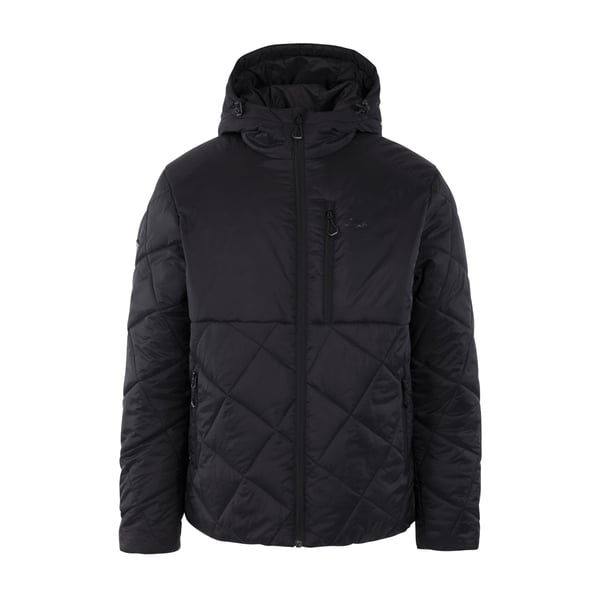 Trespass Mens Dalesford Hooded Casual Jacket