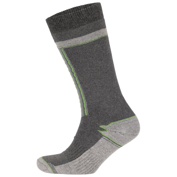 Trespass Unisex Aikuisten Winski-sukat (2 kpl:n pakkaus)