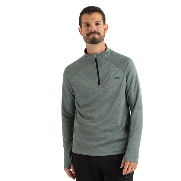 Trespass Mens Valin Long-Sleeved Top