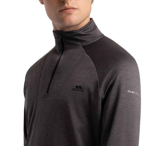 Trespass Mens Valin Long-Sleeved Top