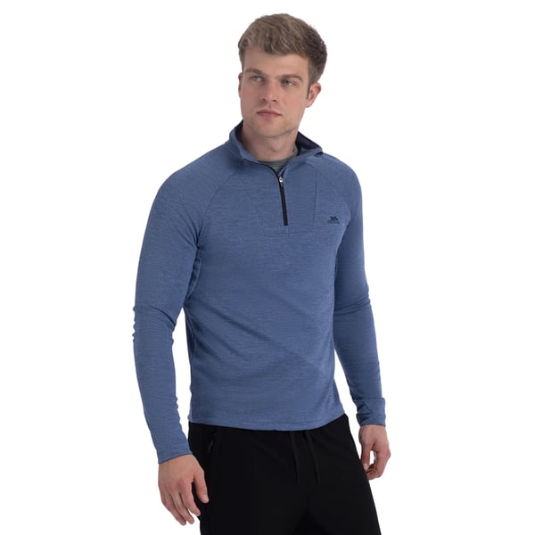 Trespass Mens Valin Long-Sleeved Top