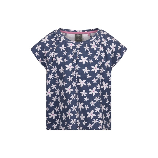 Trespass Girls Josey Floral T-Shirt