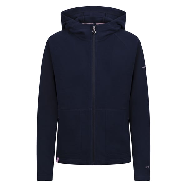Trespass Womens/Ladies Nolans AT100 Hooded Fleece Jacket