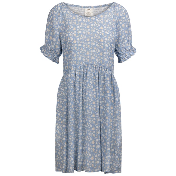 Trespass Womens/Ladies Margaret Short-Sleeved Casual Dress Trespass Womens/Ladies Margaret Short-Sleeved Casual Dress