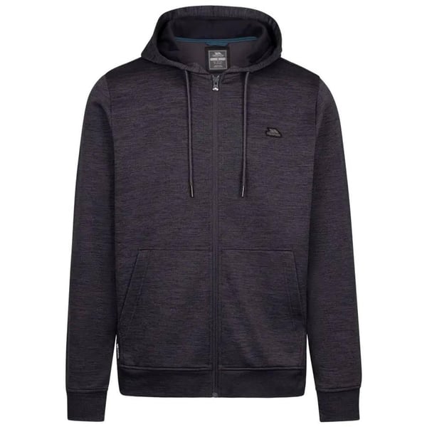 Trespass Mens Fewston Full Zip Hoodie