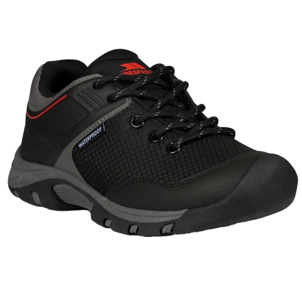 Trespass Childrens/Kids Bevin Waterproof Trainers