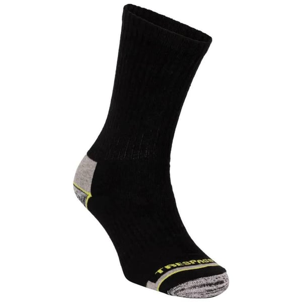 Trespass Unisex-aikuisten sukat (5 parin pakkaus)