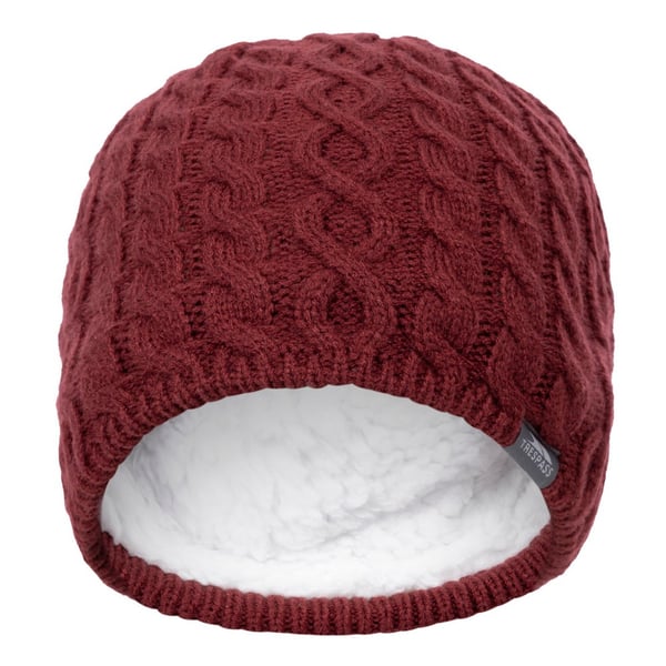 Trespass Kvinder/damer Kendra Beanie Hat