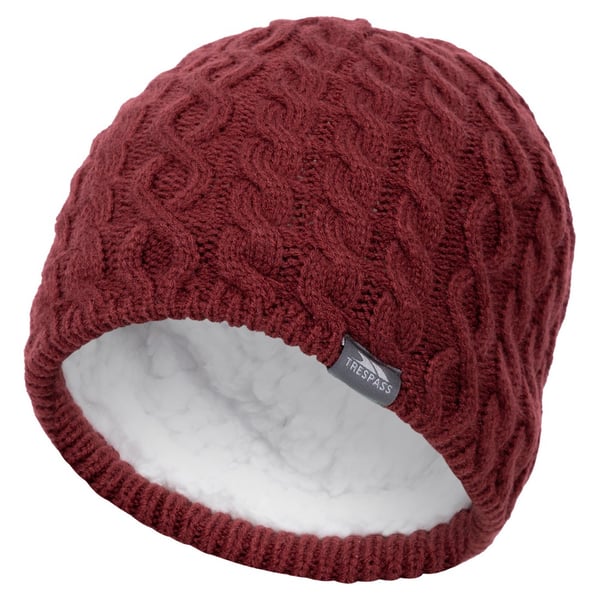 Trespass Kvinder/damer Kendra Beanie Hat