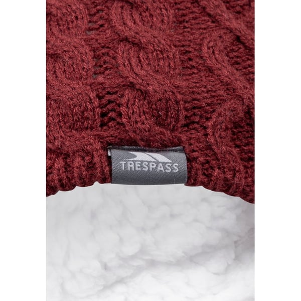 Trespass Kvinder/damer Kendra Beanie Hat