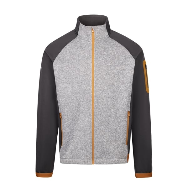 Trespass Mens AT300 Foxearth Full Zip Fleece Jacket
